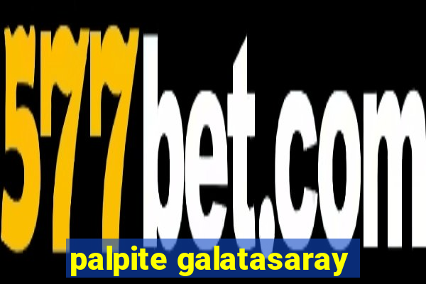 palpite galatasaray